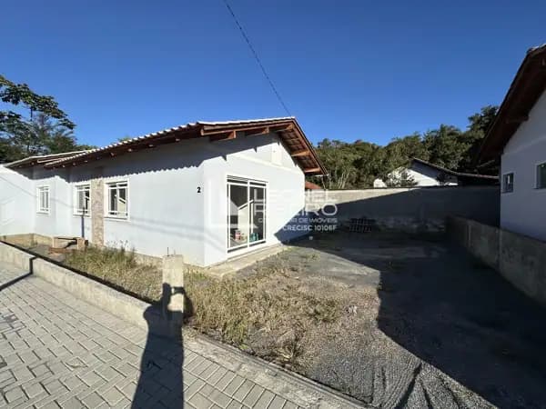 Casa com 2 dormitórios à venda, 60,27 m² no bairro Pomeranos em Timbó-SC