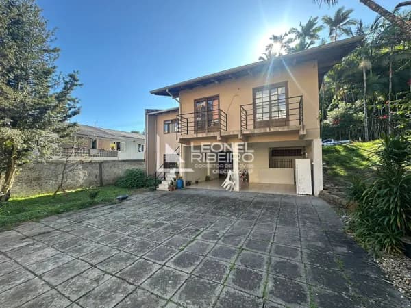 Casa com 3 dormitórios à venda, 186 m² no bairro Imigrantes em Timbó/SC