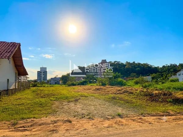 Terreno à venda, 1.435,20m² no bairro dos Estados em Timbó/SC