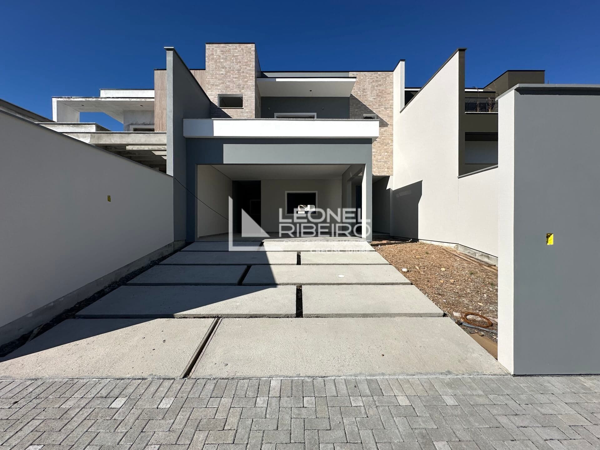 Casa Sobrado com 3 dormitórios à venda, 144,83m² no bairro Padre Martinho Stein - Timbó/SC