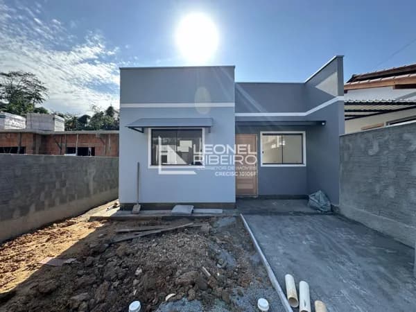 Casa com 2 dormitórios à venda, 60 m² no bairro Araponguinhas em Timbó - SC