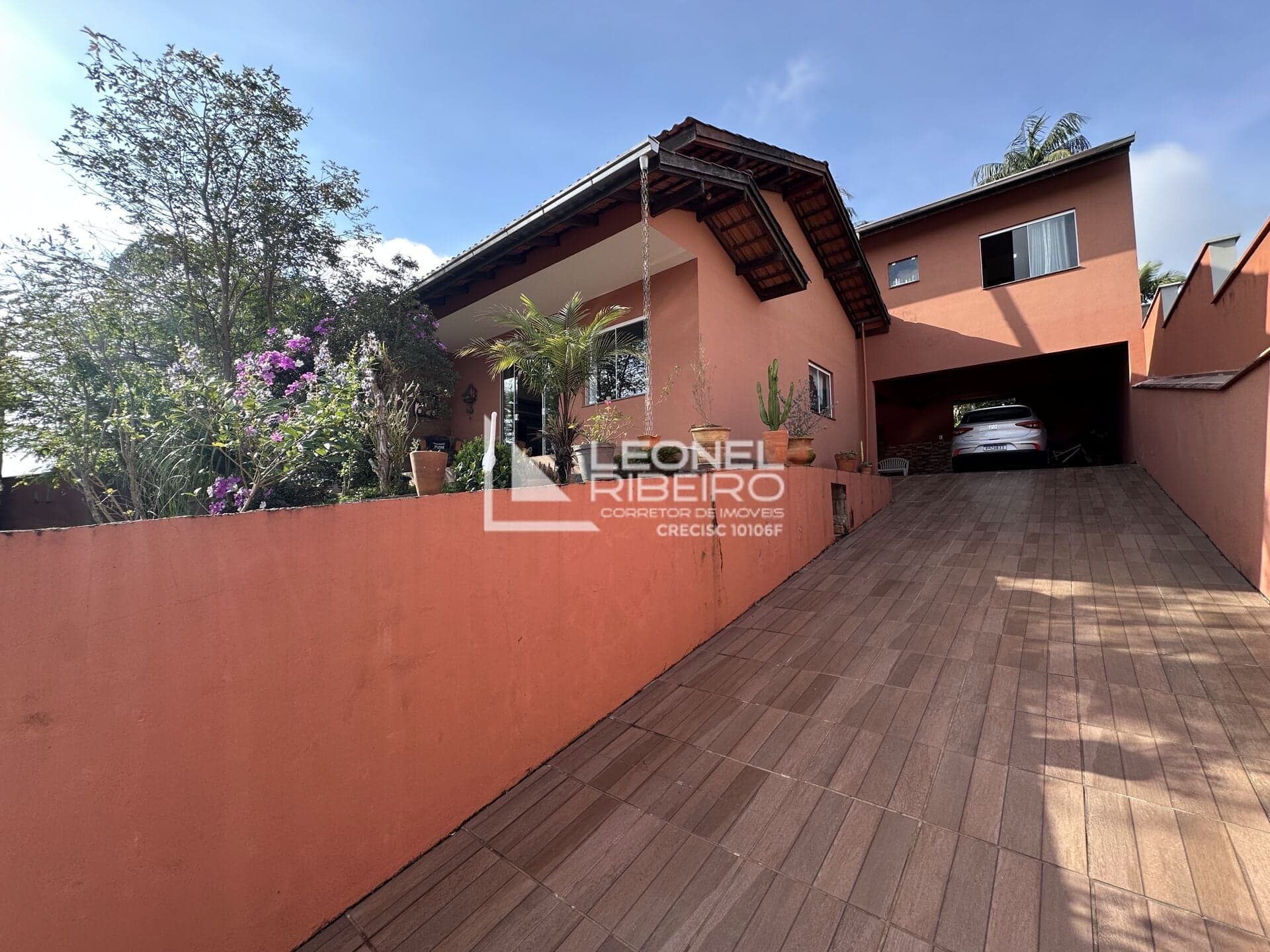 Casa com 5 dormitórios à venda, 180 m² no bairro Das Capitais em Timbó/SC