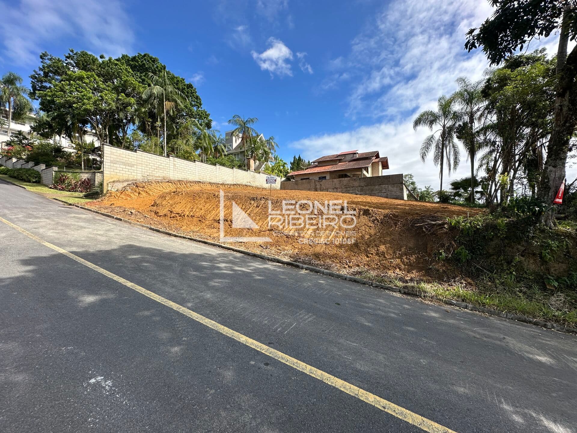 Terreno à venda, 539,28 m² no bairro Dos Estados em Timbó/SC