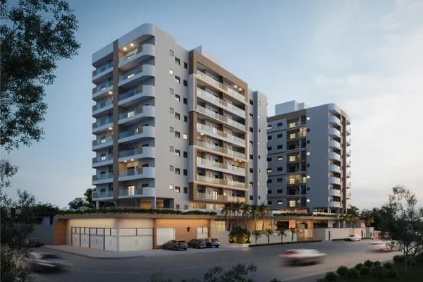Apartamento em Itanhaém - Praia dos Sonhos