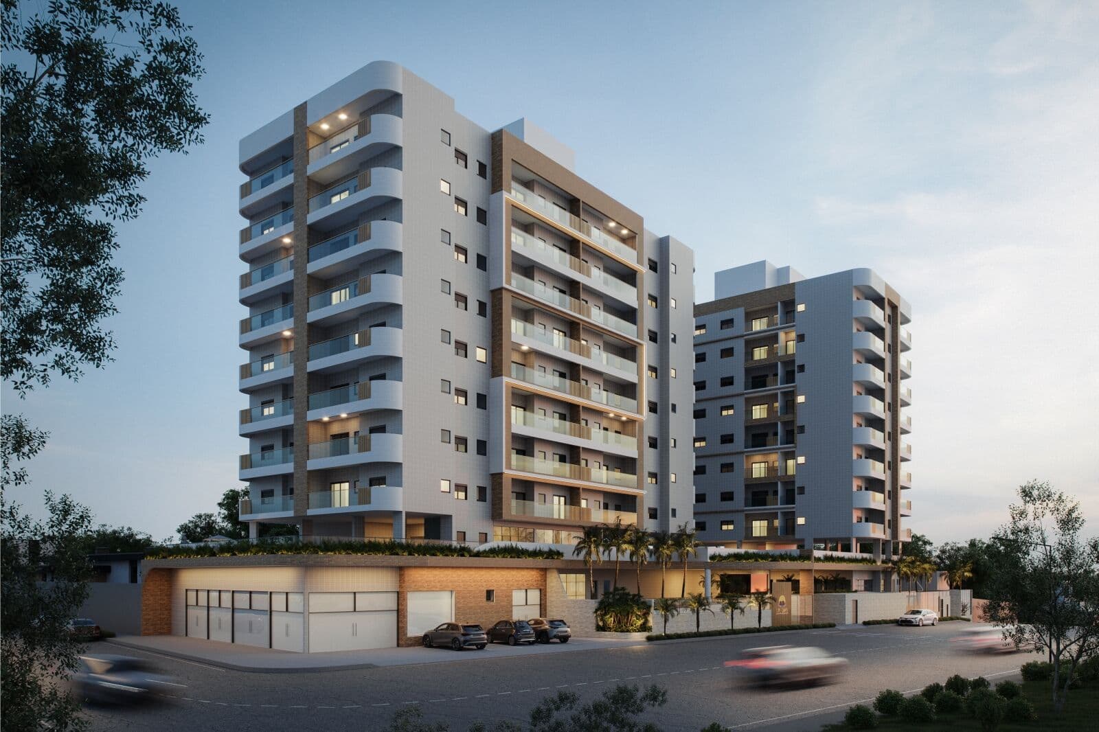 Apartamento em Itanhaém - Praia dos Sonhos