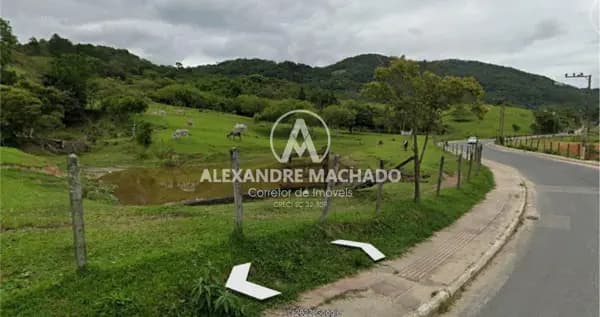 Terreno à venda no bairro Potecas em São José/SC