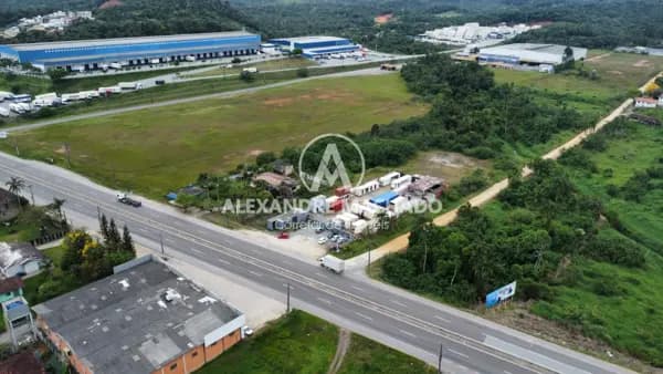 Área à venda no bairro Itaipava em Itajaí/SC