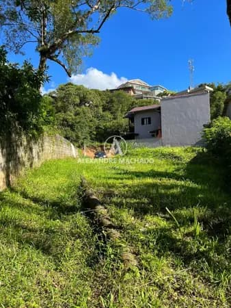 Terreno à venda no bairro Santa Luzia em Brusque/SC
