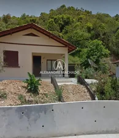 Casa à venda no bairro Ponta Russa em Brusque/SC