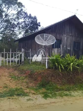 Chácara à venda no bairro Moura em Canelinha/SC