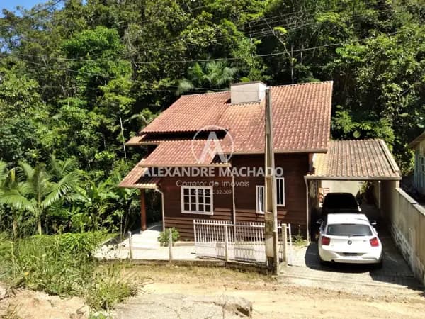 Chácara à venda no bairro Santa Luzia em Brusque/SC