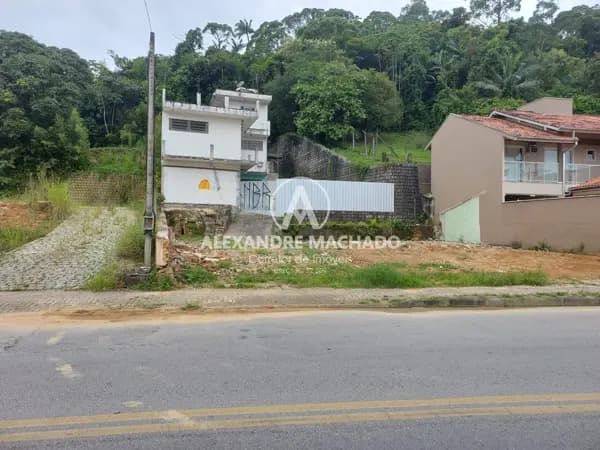 Área à venda no bairro Santa Rita em Brusque/SC