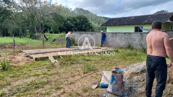 Terreno à venda no bairro Limeira em Brusque/SC