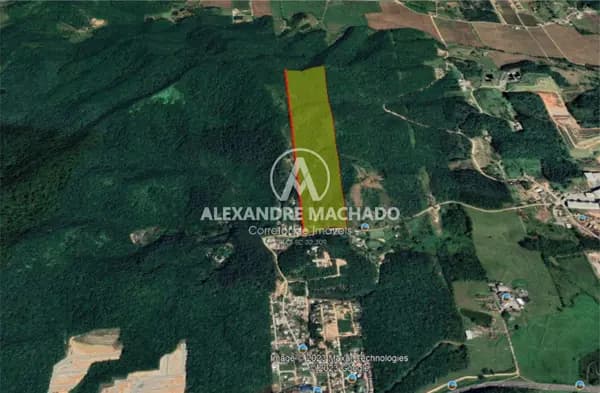 Terreno à venda no bairro VARZEA DO RANCHINHO em Camboriú/SC