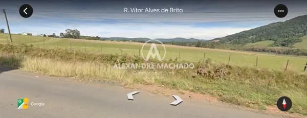 Terreno à venda no bairro Penha em Lages/SC