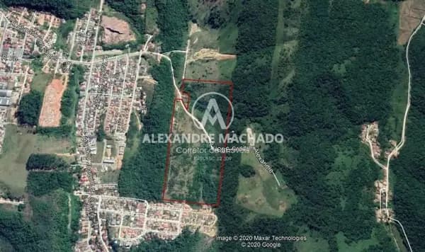 Terreno à venda no bairro Timbézinho em São João Batista/SC