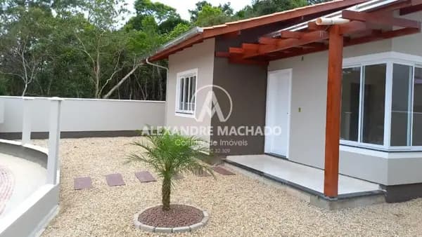 Casa à venda no bairro Cedrinho em Brusque/SC