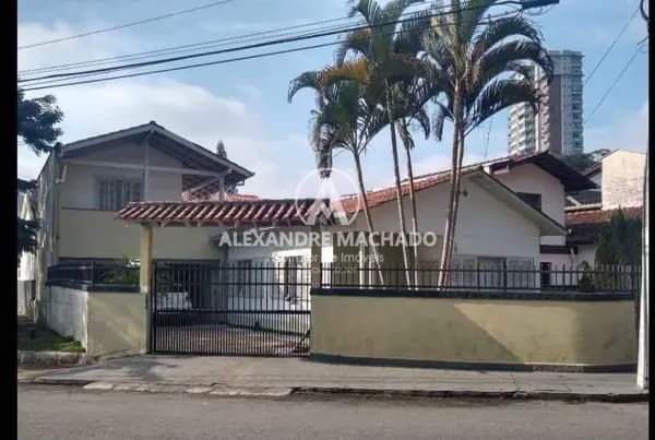 Casa à venda no bairro Santa Rita em Brusque/SC