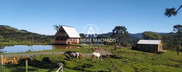 Chácara à venda no bairro Vacas Gordas em Urubici/SC