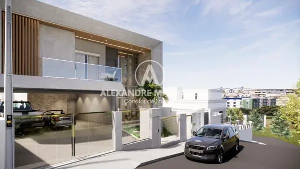 Casa à venda no bairro Centro 1 em Brusque/SC