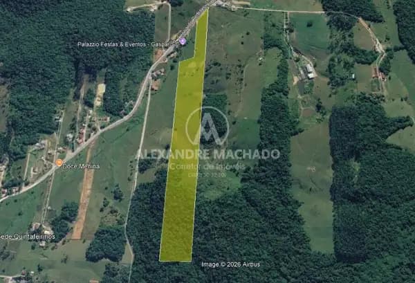 Lote/Terreno em Gaspar - Macucos