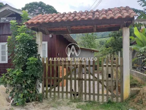 Chácara à venda no bairro Moura em Canelinha/SC