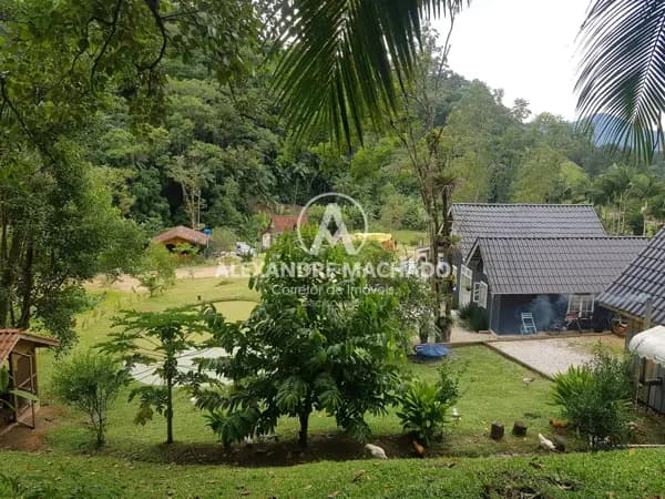 Chácara à venda no bairro Aymoré em Guabiruba/SC