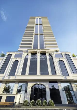 Apartamento à venda no bairro Meia Praia em Itapema/SC