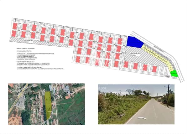 Prédio à venda no bairro Vila Nova em Barra Velha/SC