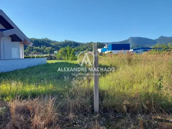 Terreno à venda no bairro São Pedro em Guabiruba/SC