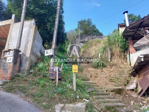 Terreno à venda no bairro Nova Brasília em Brusque/SC