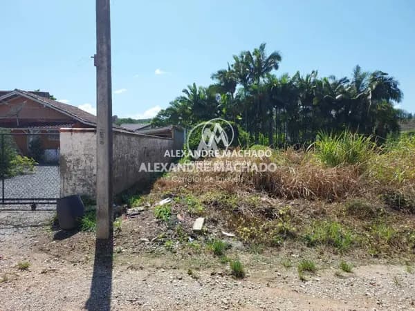Área à venda no bairro Rio Branco em Brusque/SC