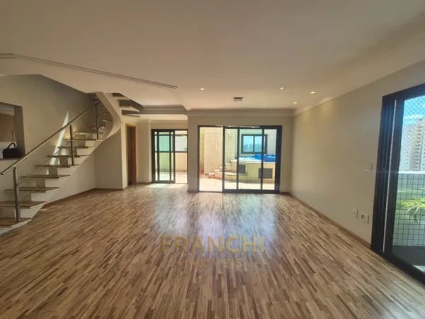 COBERTURA DUPLEX NO TATUAPÉ | 200M², JACUZZI E 4 VAGAS