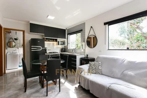 Apartamento em Vila Antonina, São Paulo/SP