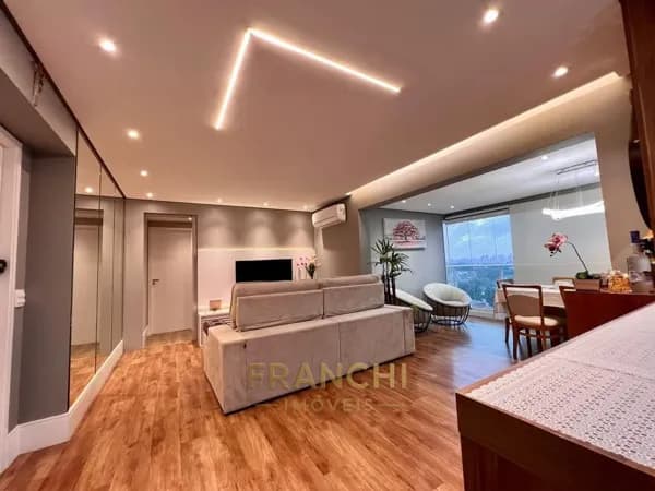 🏙️ MOOCA | 3 SUÍTES, ANDAR ALTO E VARANDA GOURMET