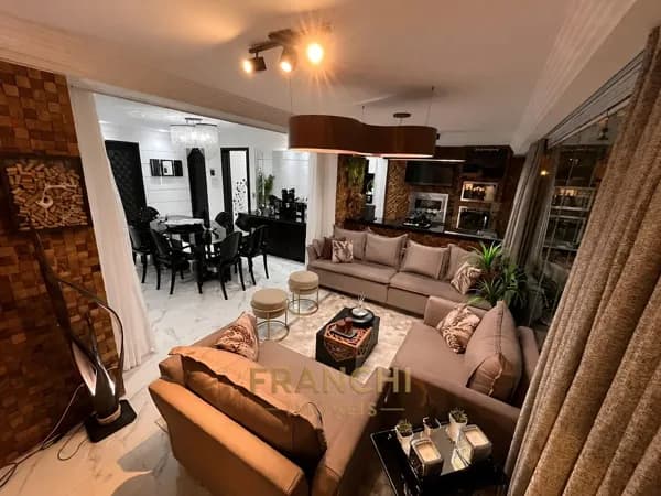 Apartamento Alto Padrão em Vila Carrão, São Paulo/SP