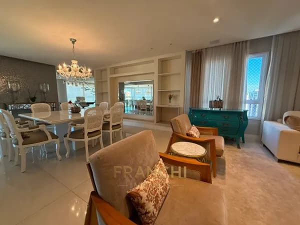 MONTBLANC TATUAPÉ | APARTAMENTO DE ALTO PADRÃO