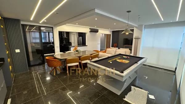 Apartamento para locação Jardim Analia Franco
