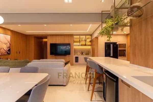 🏡 TATUAPÉ | 135m² | 3 SUÍTES | 3 VAGAS + DEPÓSITO