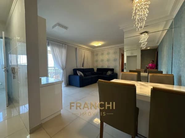 Apartamento no Analia Franco | 70 m2