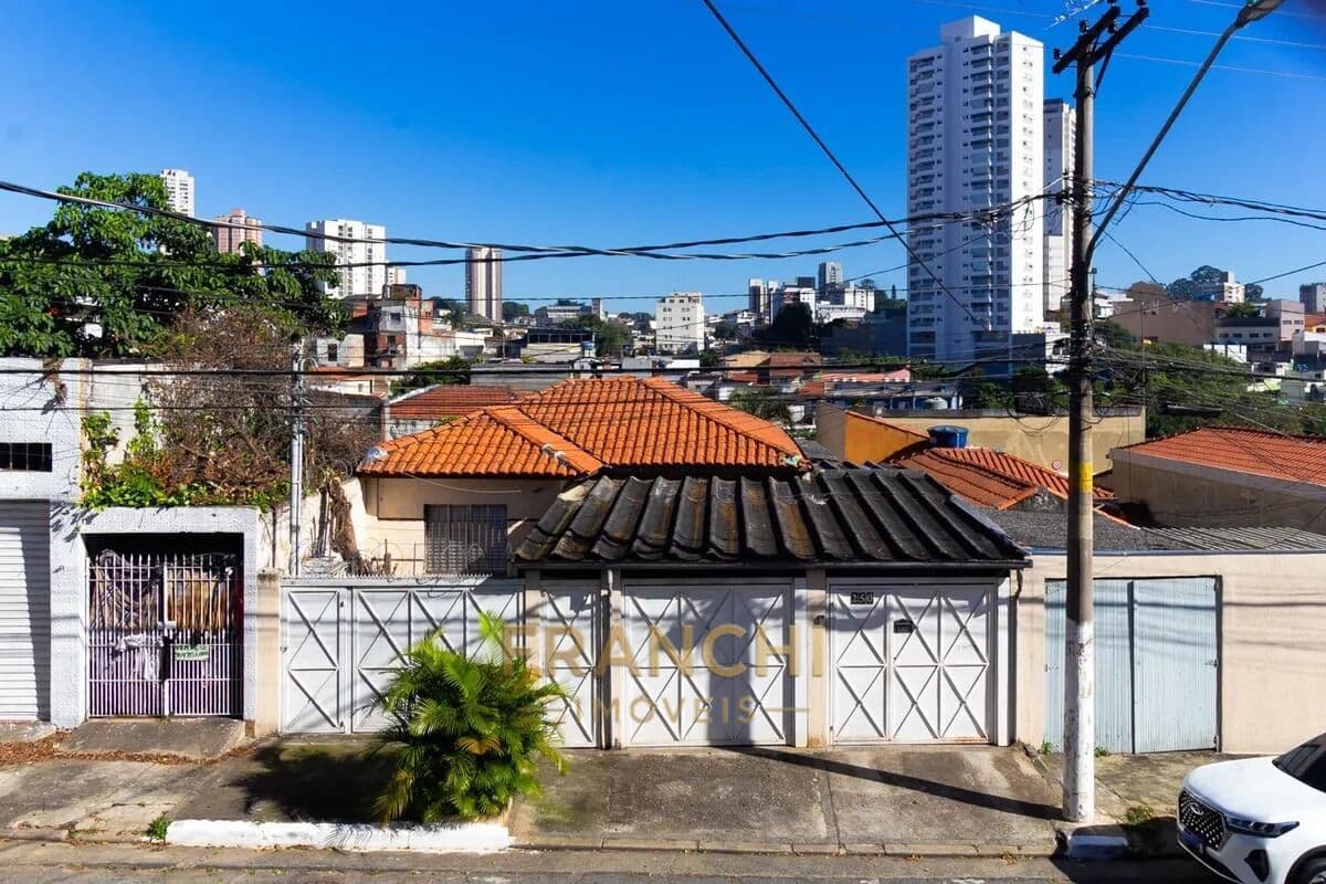 Sobrado para alugar com 101m², 3 quartos e 2 vagas