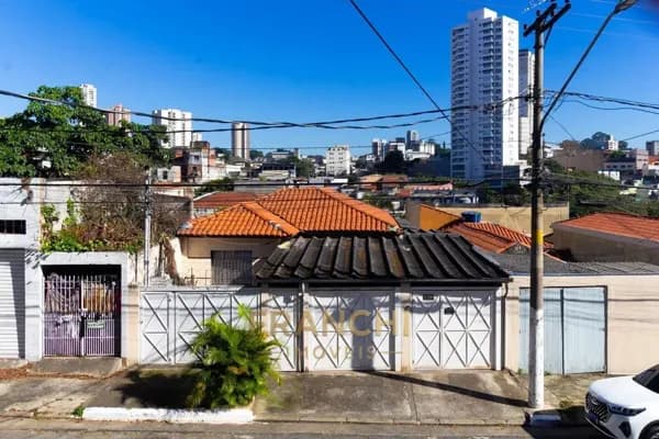 Sobrado para alugar com 101m², 3 quartos e 2 vagas