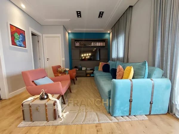 Apartamento a venda no Anália Franco