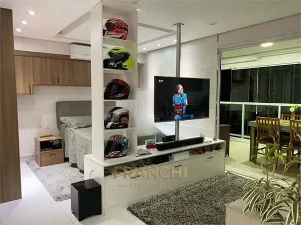 Apartamento Studio a venda Analia Franco