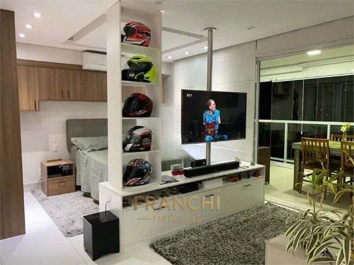 Apartamento Studio a venda Analia Franco