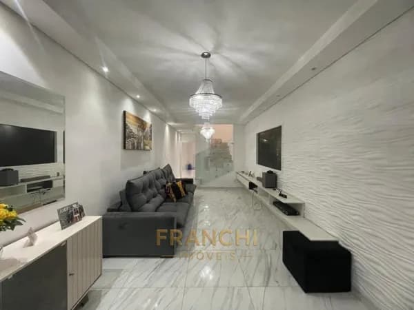 Vende-se Sobrado MARAVILHOSO MOBILIADO na Vila Formosa !!! ✨