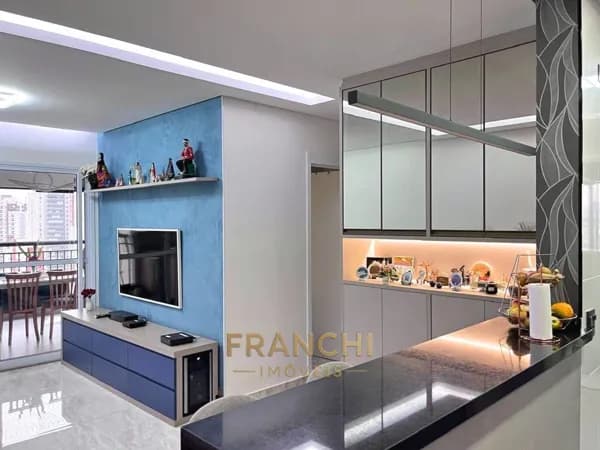 MEGA OPORTUNIDADE !!! 💥 ✨ Vende-se Apartamento SEMI MOBILIADO no Bairro do Tatuapé !!! ✨