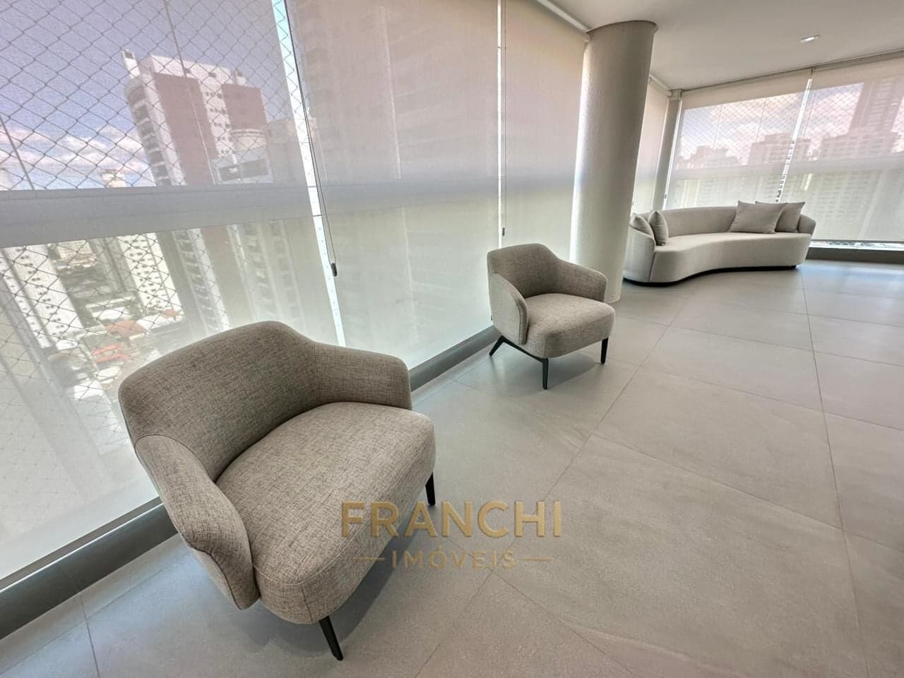 MONTBLANC TATUAPÉ | APARTAMENTO DE ALTO PADRÃO