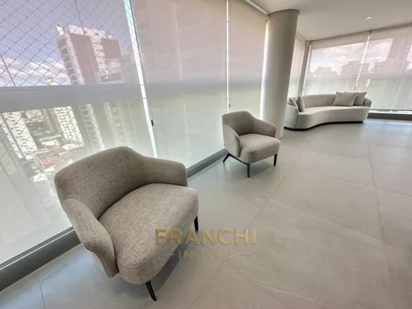 MONTBLANC TATUAPÉ | APARTAMENTO DE ALTO PADRÃO
