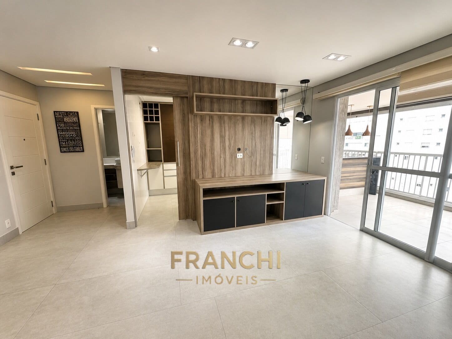 TATUAPÉ | COM 92m², HOME OFFICE E LAZER COMPLETO